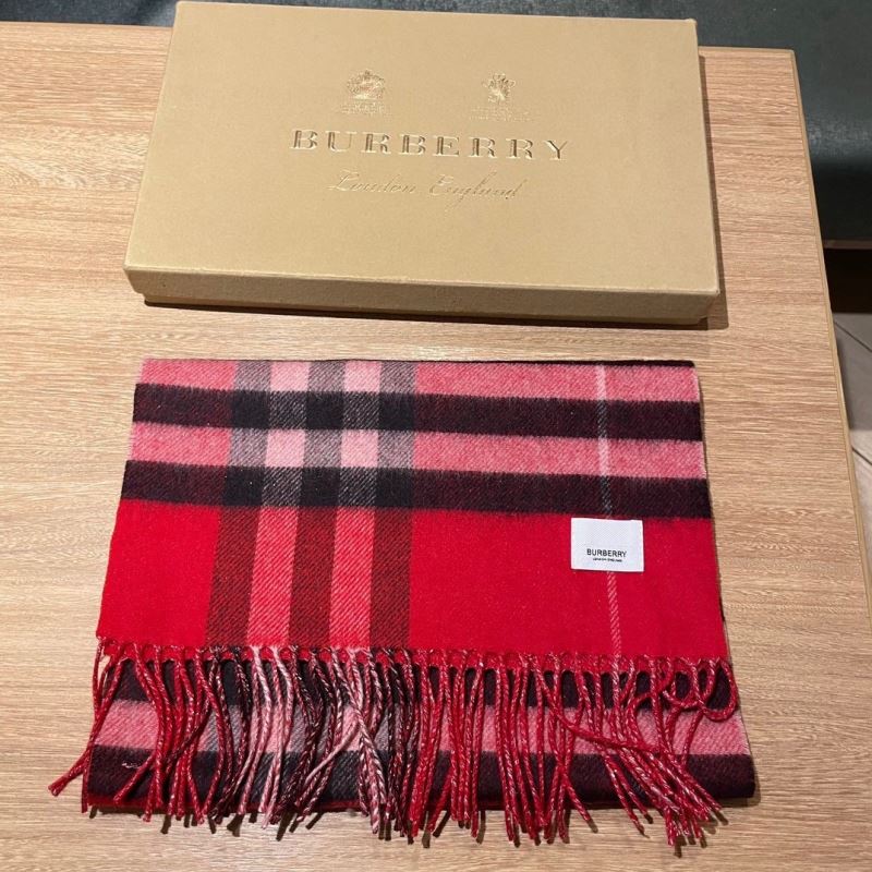 Burberry Scarf